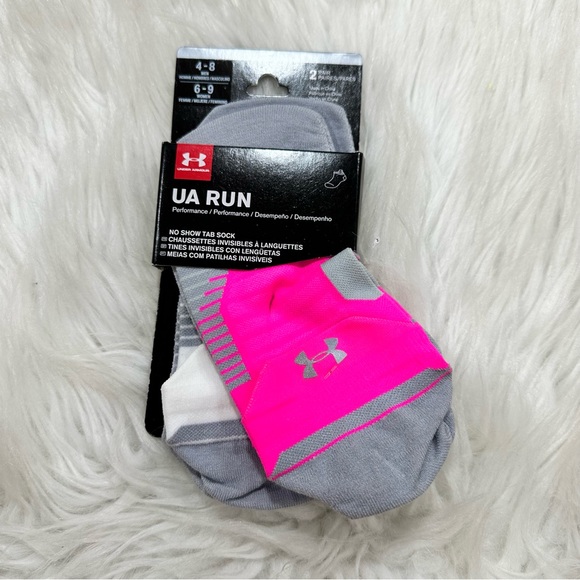 Under Armour Accessories - Under Armour Run Socks